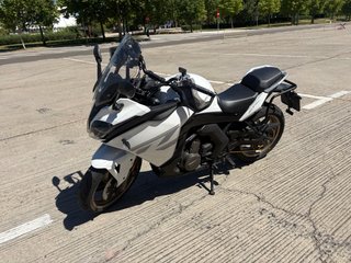 CFMoto 650GT Touring Moto