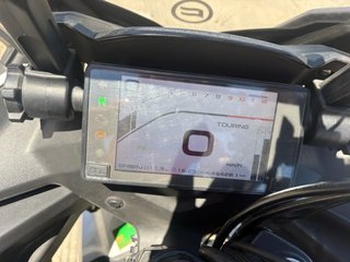 CFMoto 650GT Touring Moto