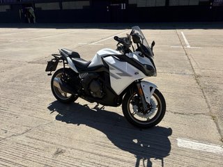 CFMoto 650GT Touring Moto