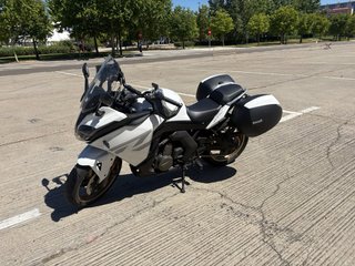 CFMoto 650GT Touring Moto