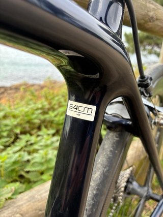 Bicicleta de carretera Trek