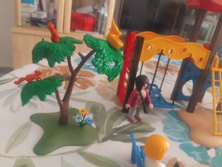 Set di gioco Parco giochi Playmobil 5568
