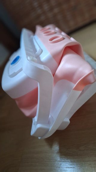 Bañera portátil bebé plegable