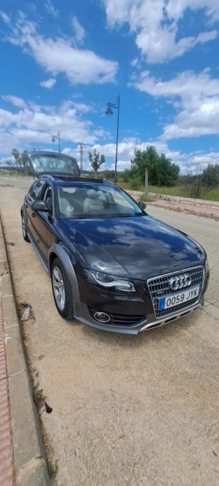 Audi A4 Allroad 2009