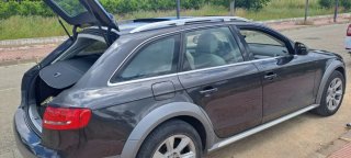 Audi A4 Allroad 2009