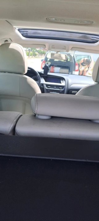 Audi A4 Allroad 2009