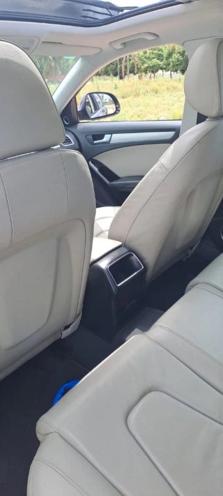 Audi A4 Allroad 2009