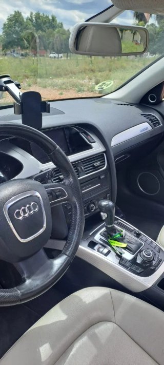 Audi A4 Allroad 2009