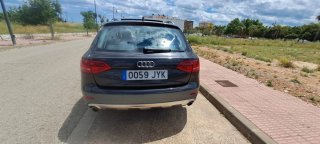 Audi A4 Allroad 2009