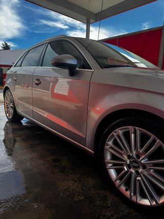 Audi A3 2018
