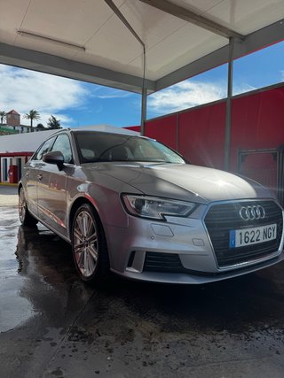 Audi A3 2018