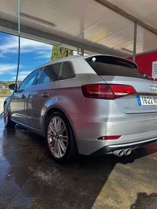 Audi A3 2018