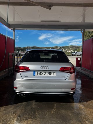 Audi A3 2018