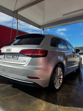 Audi A3 2018