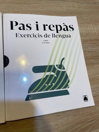 Ressons. Literatura 1 BATX