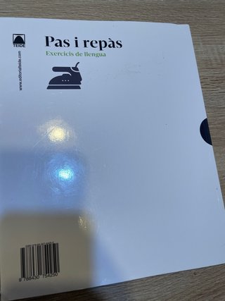 Ressons. Literatura 1 BATX