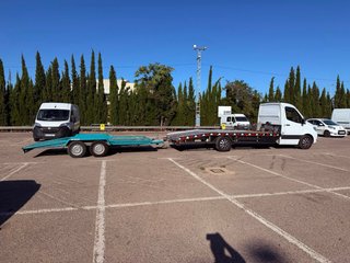 Grúas 24/7 Valencia y toda España