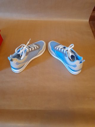 Zapatillas Xti Urban Brand, talla 41 de mujer.