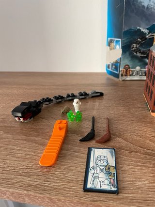 Lego Harry Potter 75954 Sala Grande di Hogwarts