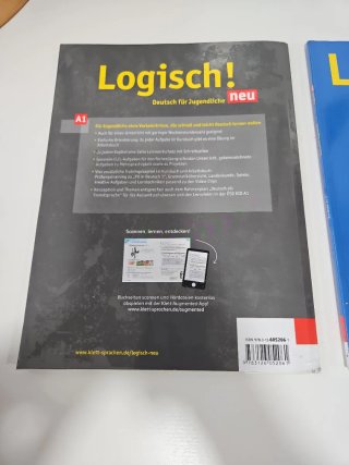 Logisch! neu Kursbuch / von Stefanie Dengler, C...