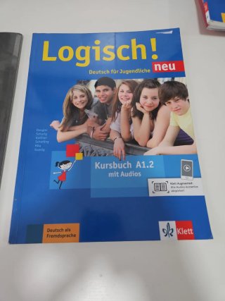 Logisch! neu Kursbuch / von Stefanie Dengler, C...