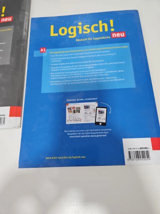 Logisch! neu Kursbuch / von Stefanie Dengler, C...