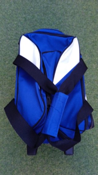 Bolsa con ruedas Real Madrid