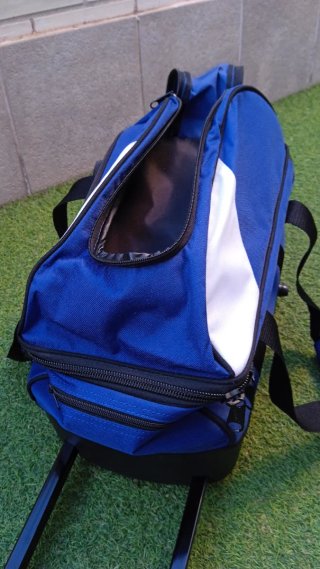 Bolsa con ruedas Real Madrid