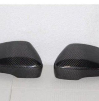 Cubre Espejos Carbono Volkswagen Scirocco 2008-201