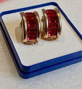 Pendientes Agatha vintage