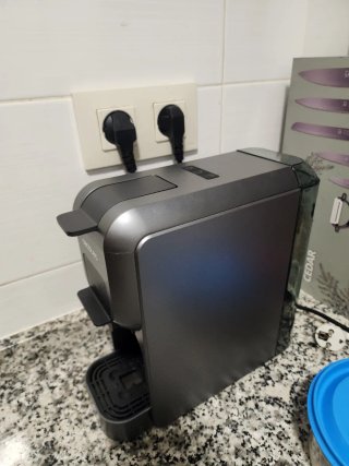 Cafetera capsulas