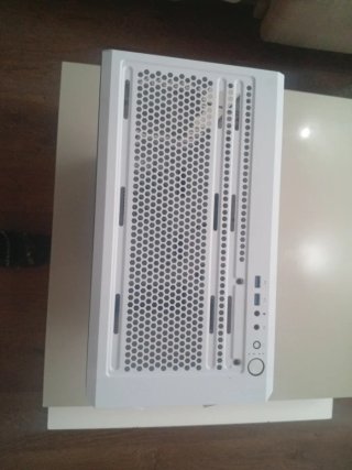 Gabinete PC Blanco