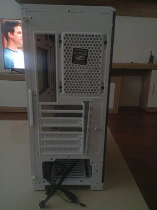 Gabinete PC Blanco