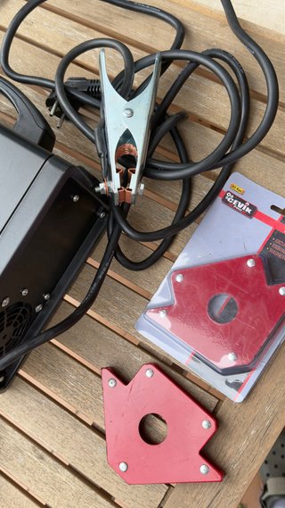 Soldador Inverter Multifunción Cevik PROMIG130N