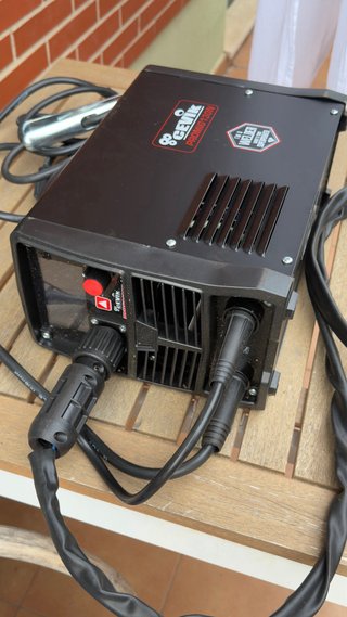 Soldador Inverter Multifunción Cevik PROMIG130N