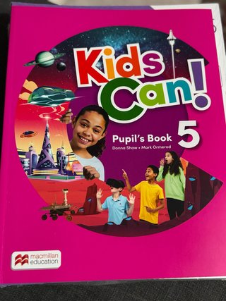 Libros de quinto de primaria nuevos Aragón