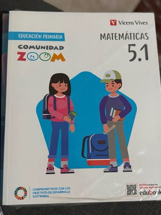Libros de quinto de primaria nuevos Aragón