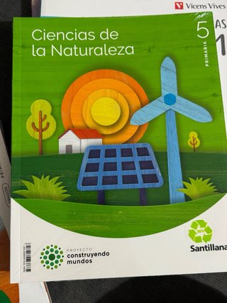 Libros de quinto de primaria nuevos Aragón