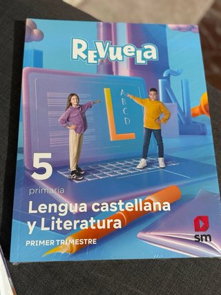 Libros de quinto de primaria nuevos Aragón