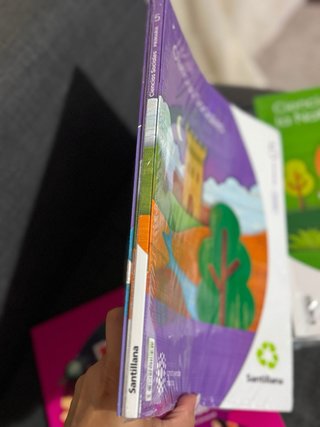 Libros de quinto de primaria nuevos Aragón