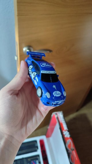 Scalextric Compact Loopinator 4 Circuitos