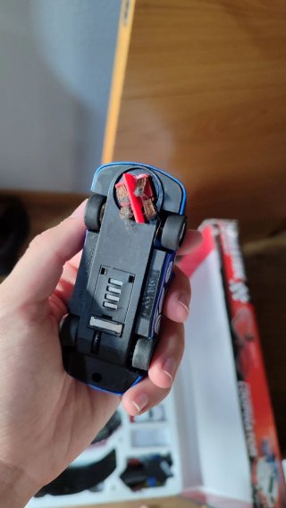 Scalextric Compact Loopinator 4 Circuitos