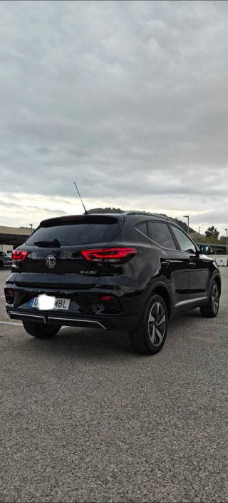 MG ZS EV 2022