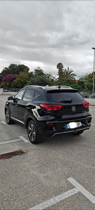 MG ZS EV 2022