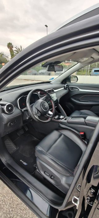 MG ZS EV 2022