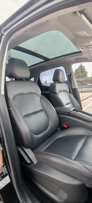MG ZS EV 2022