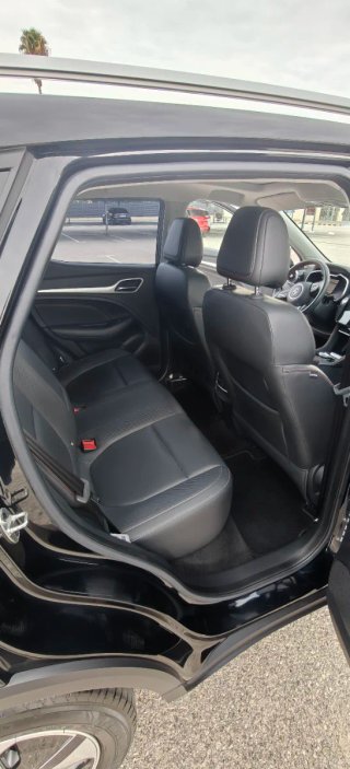 MG ZS EV 2022