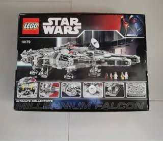 LEGO Star Wars 10179 Millennium Falcon UCS
