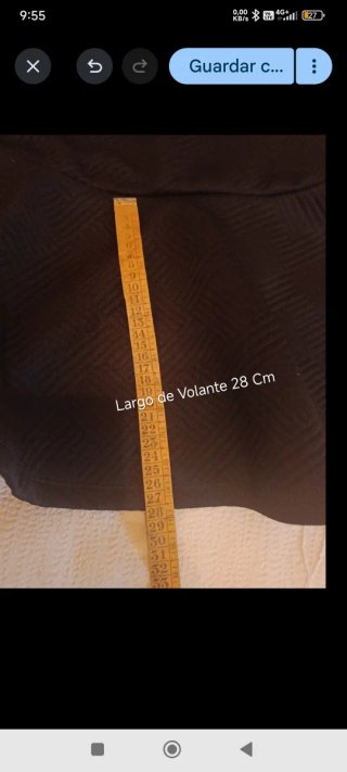 Vestido Ocasiones Especiales