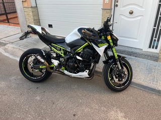 Kawasaki Z900 2020 A2